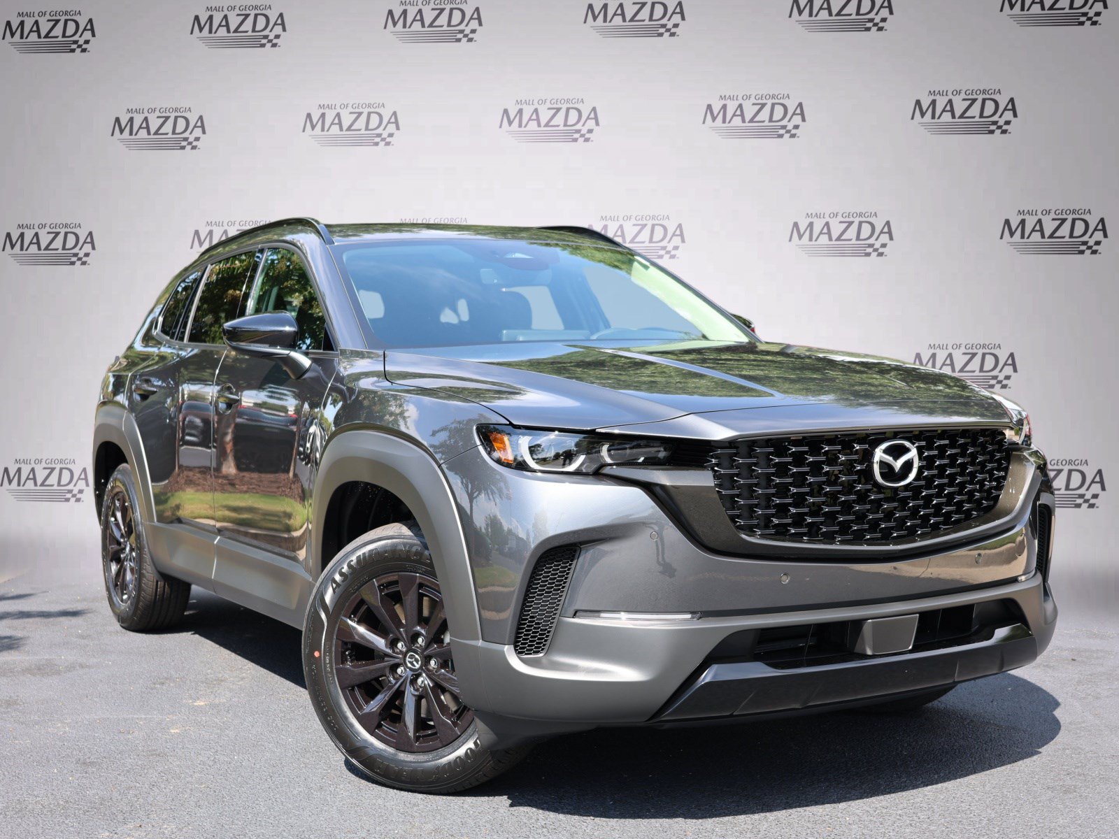 2026 CX-50 Hybrid Premium