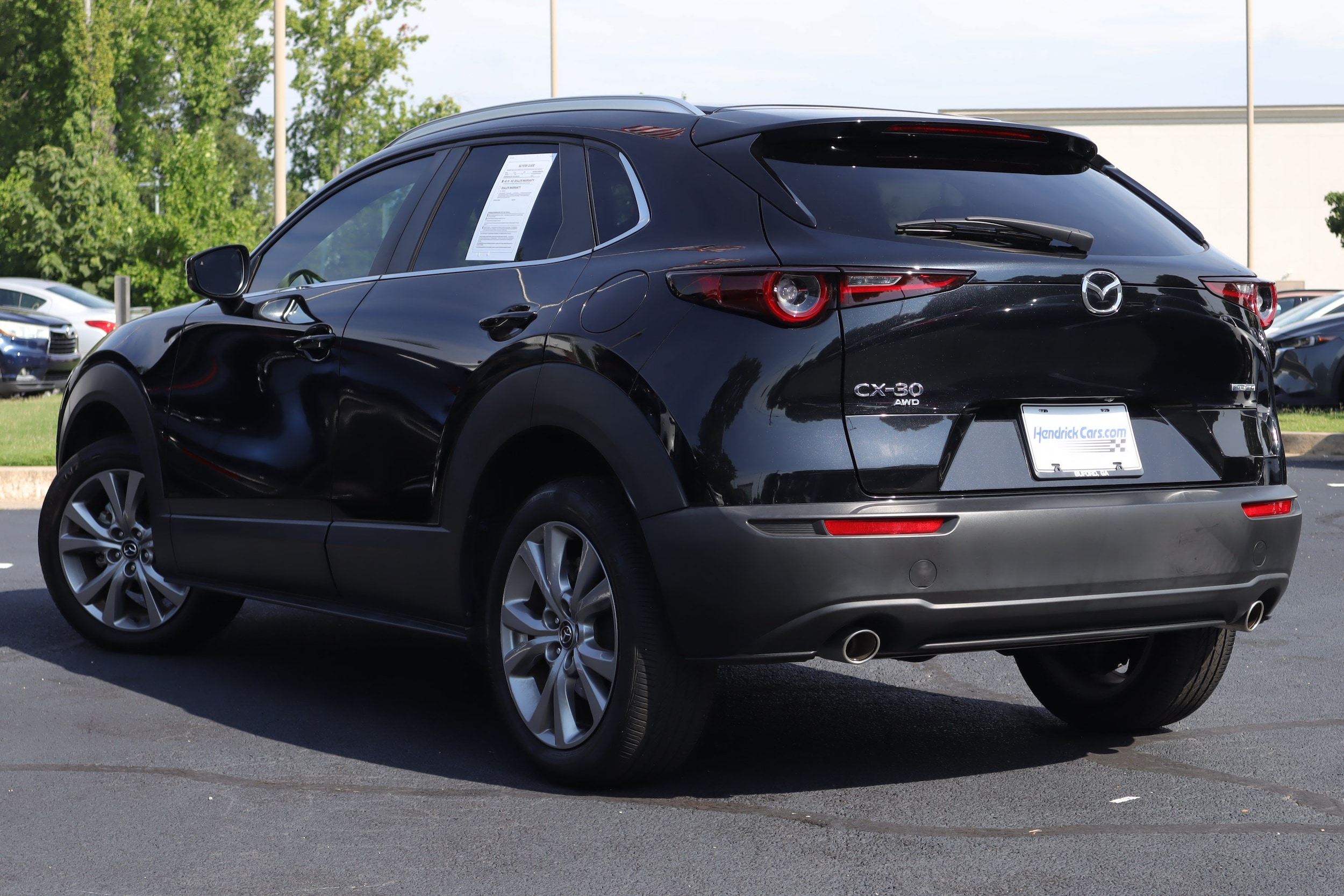 Mazda CX-30 2.5 S Preferred Package