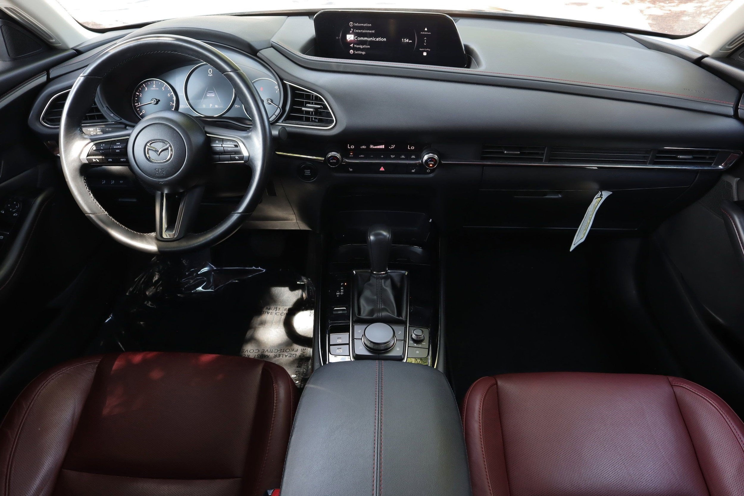 Mazda CX-30 2.5 S Carbon Edition