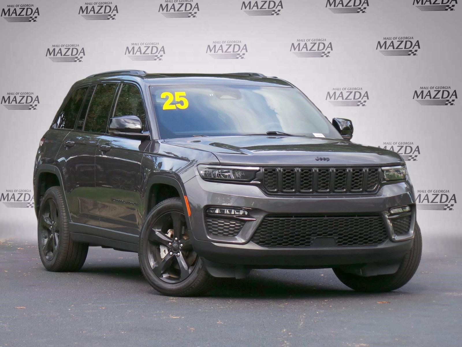 2025 Jeep Grand Cherokee Limited SUV