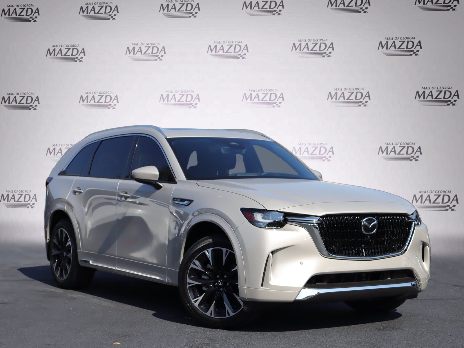 2026 CX-90 S Premium Plus