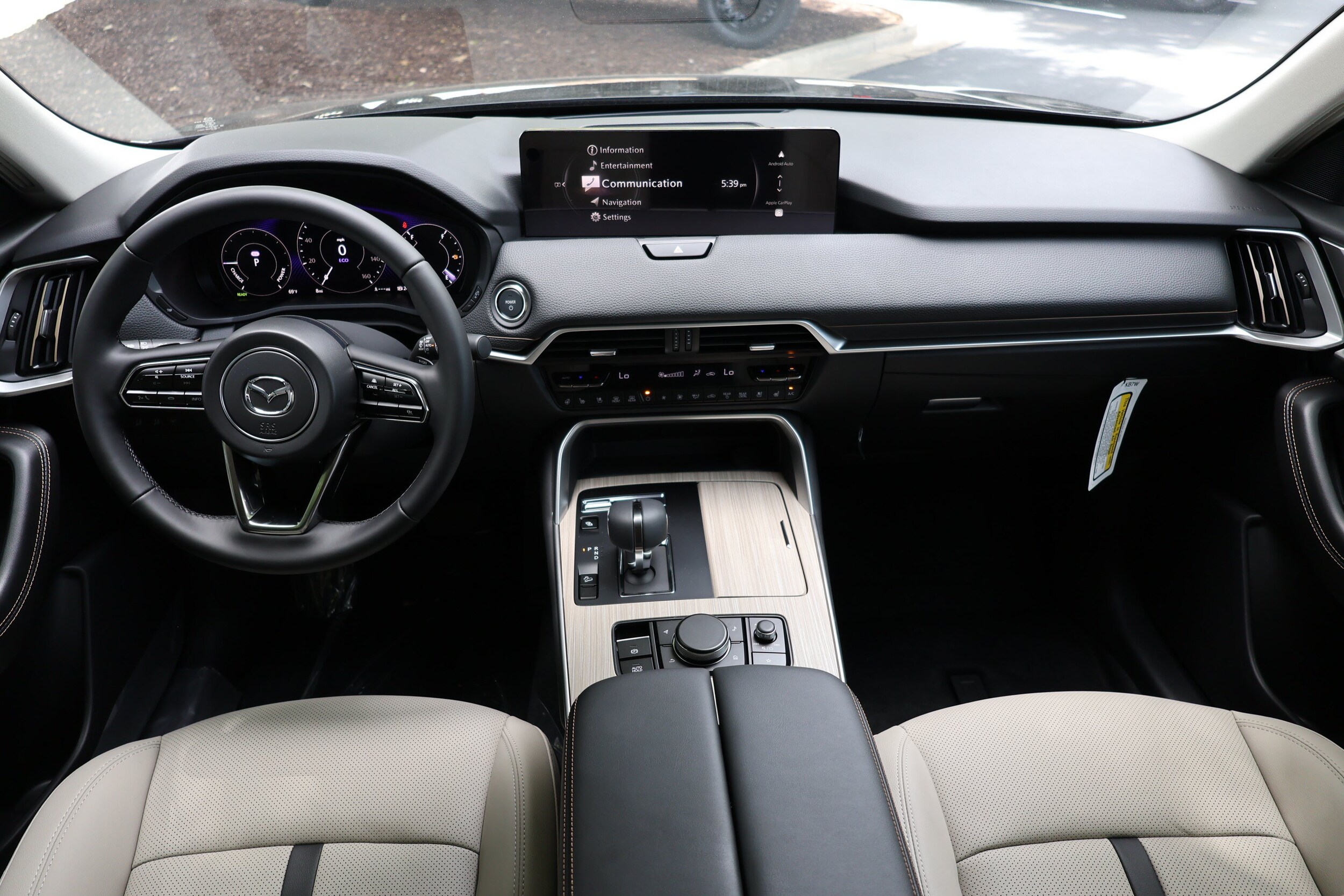 Mazda CX-70 Phev SC Plus