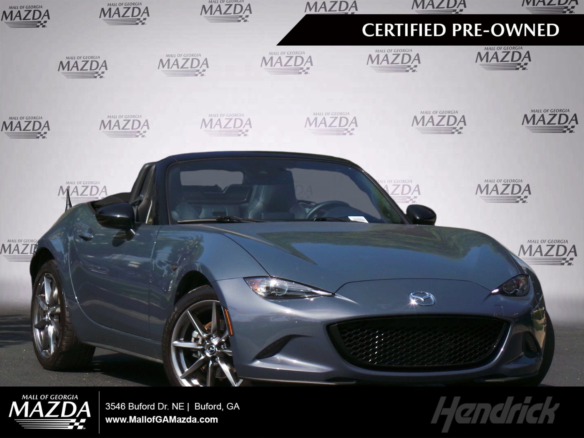 Mazda MX-5 Miata Grand Touring