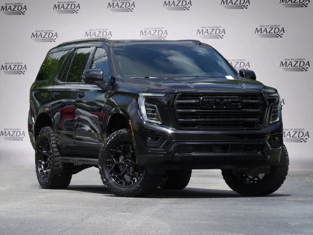 Used 2025 GMC Yukon Elevation SUV