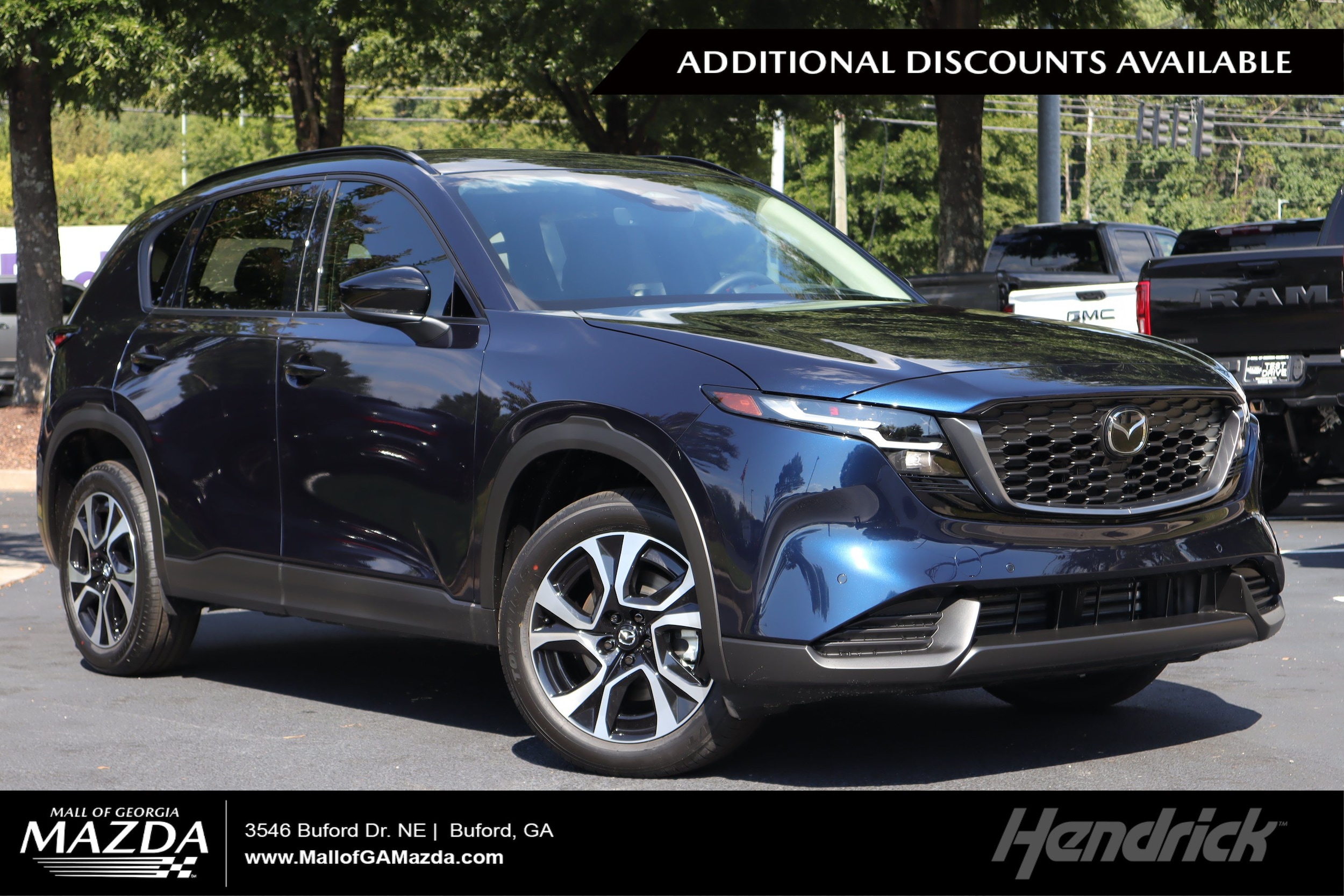 2026 CX-5 2.5 S Preferred