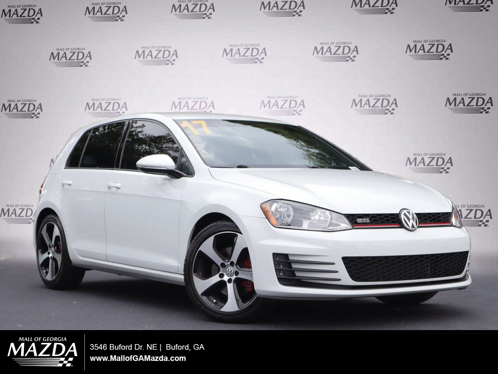Volkswagen Golf GTI Autobahn