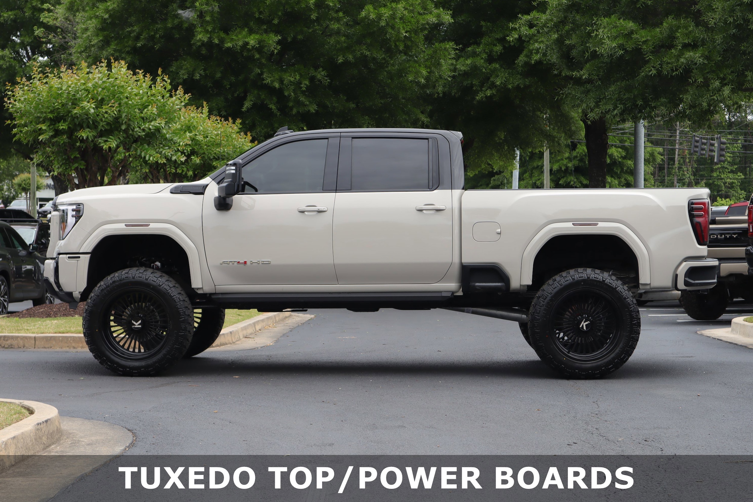 2026 GMC Sierra 2500HD AT4 photo 5
