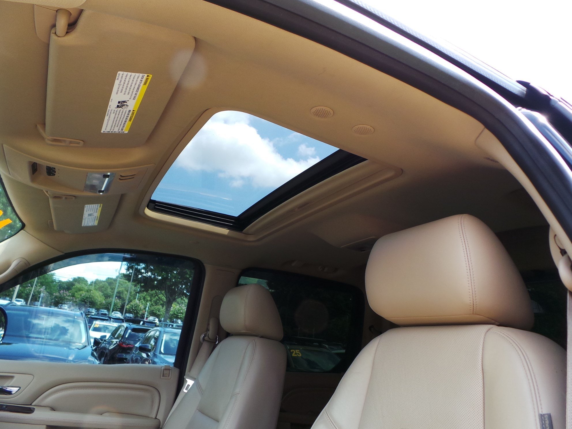 2013 CADILLAC Escalade EXT Luxury
