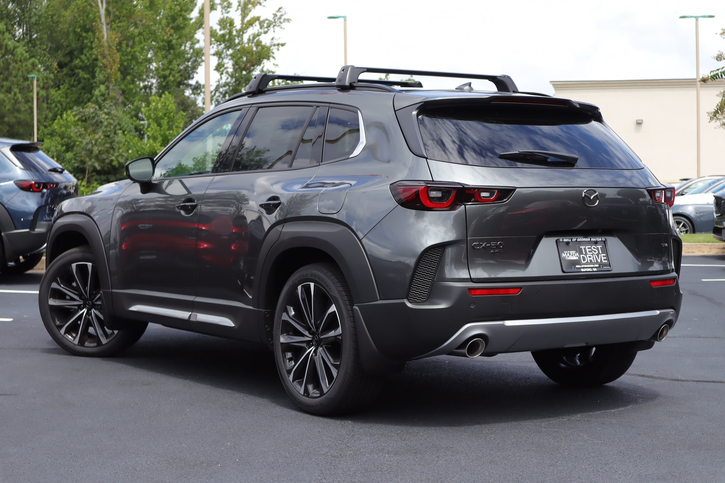 2026 CX-50 2.5 Turbo Premium Plus