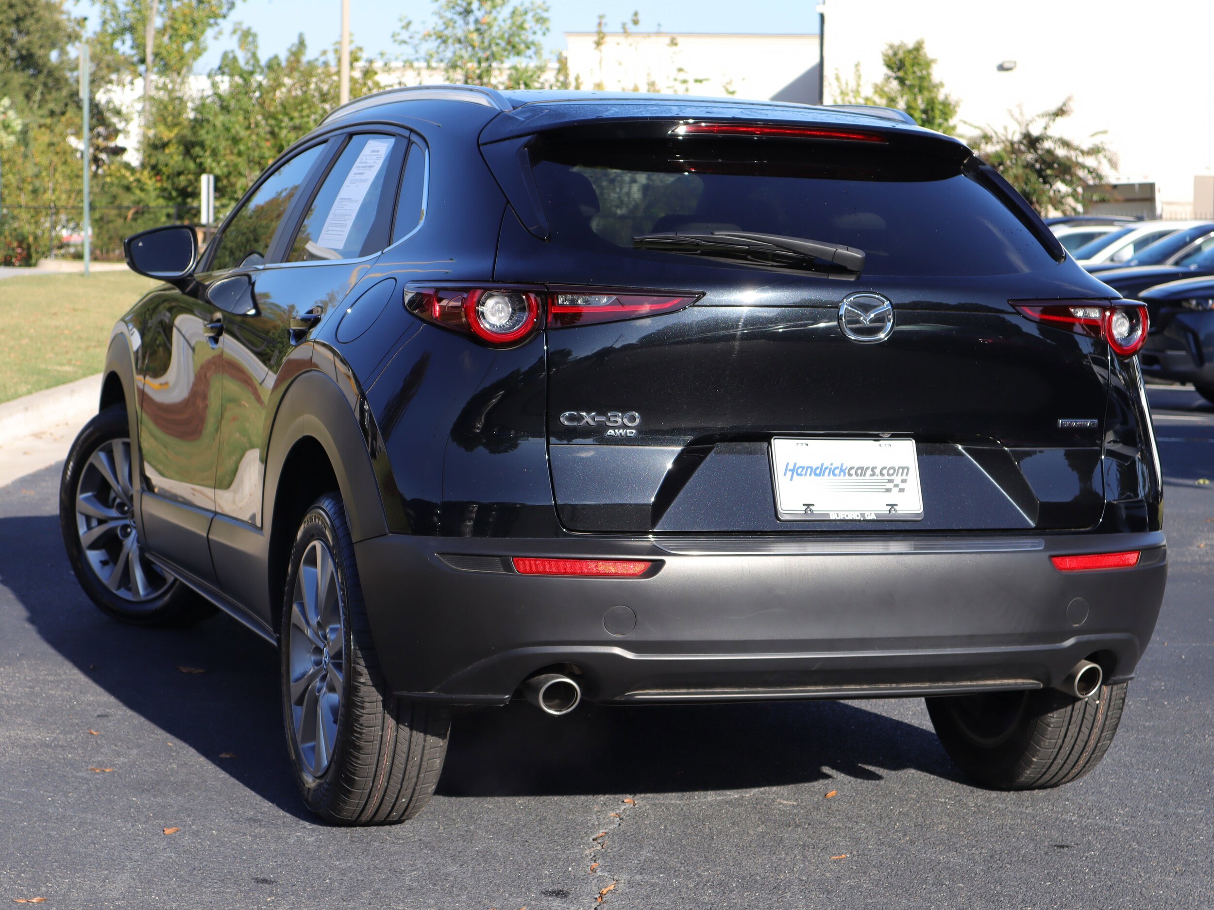 2022 Mazda CX-30 2.5 S Preferred photo 2