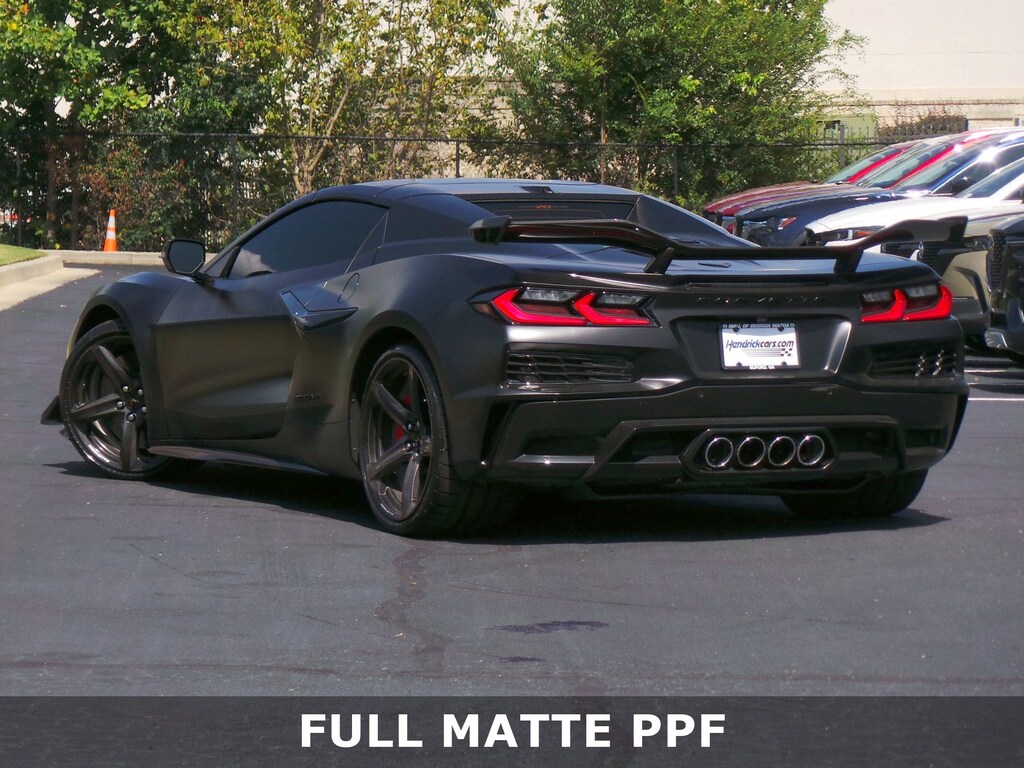 Used 2023 Chevrolet Corvette 3LZ Convertible