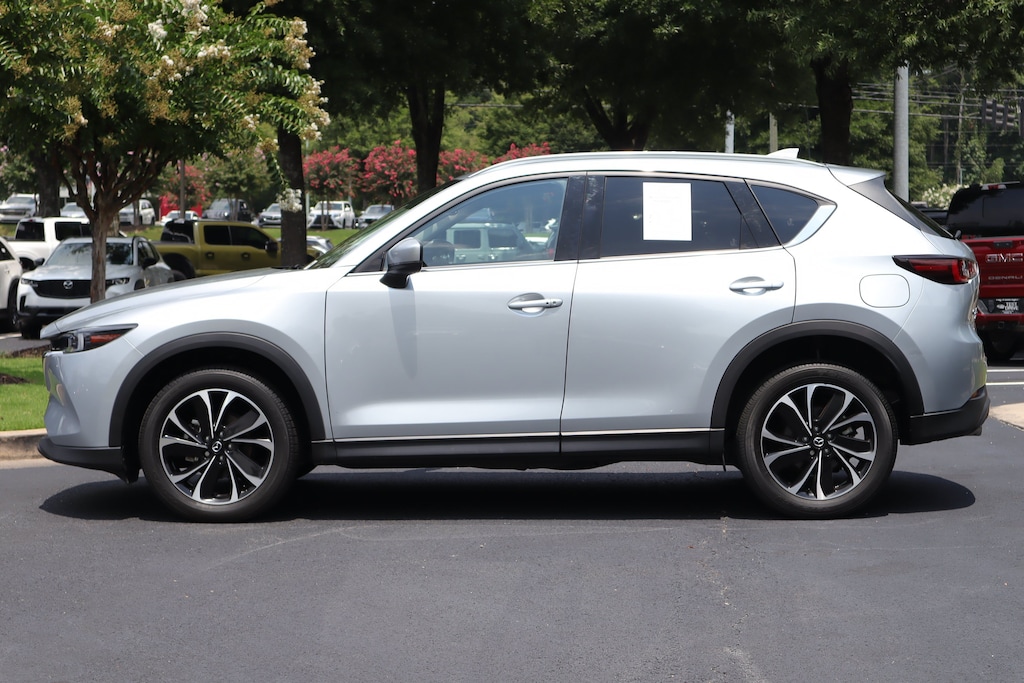Used 2023 Mazda CX-5 2.5 S Premium Package SUV