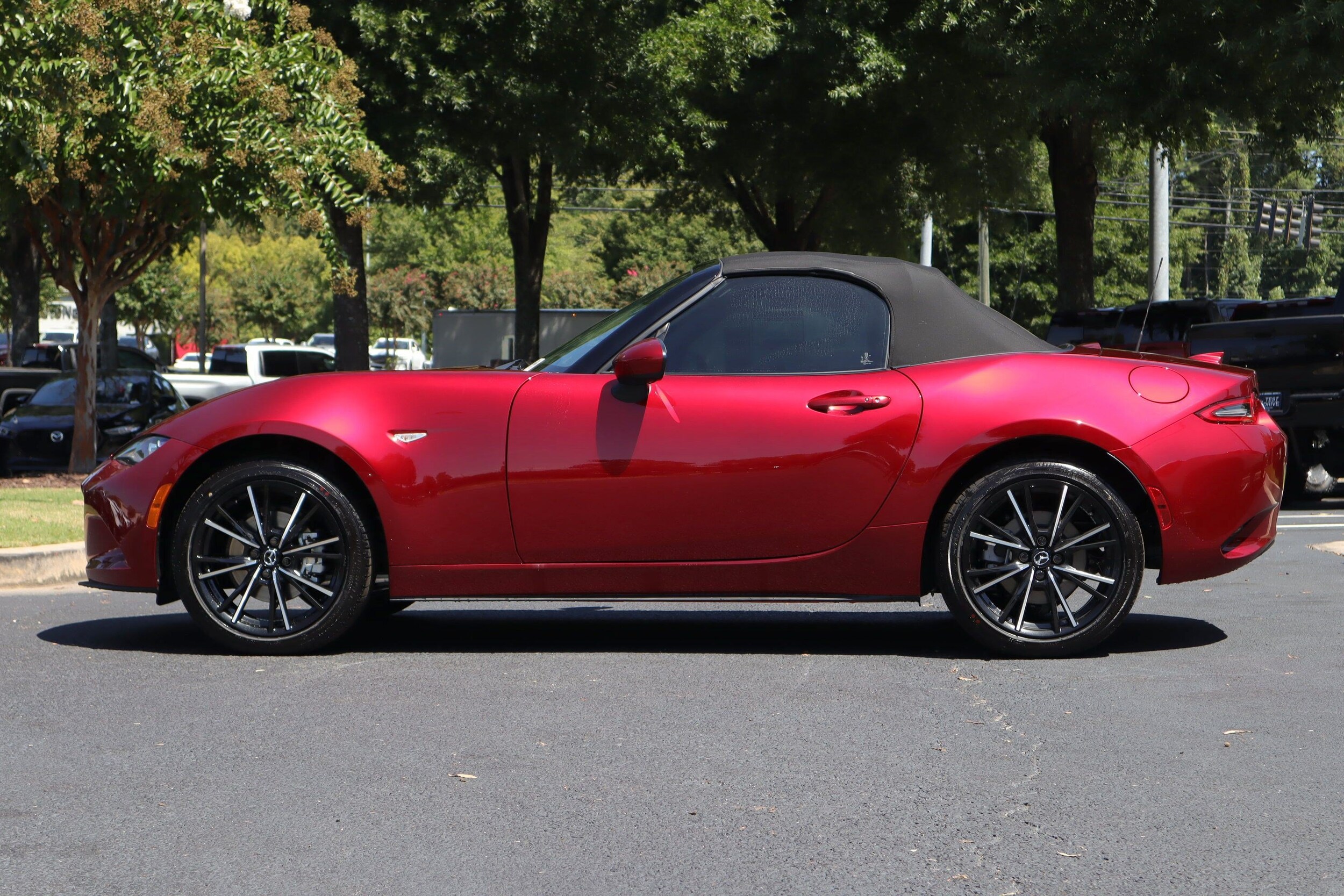 2026 MX-5 Miata Grand Touring