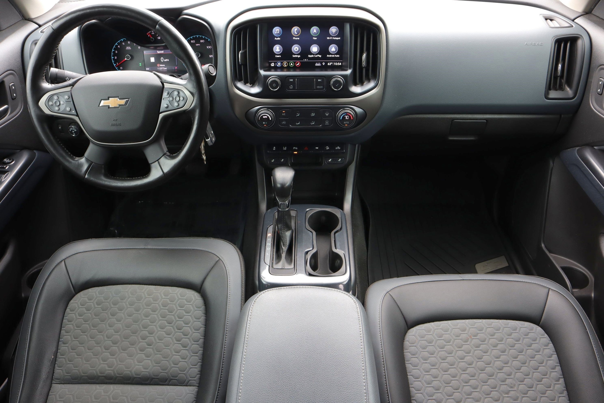 2022 Chevrolet Colorado 4WD Z71 photo 6