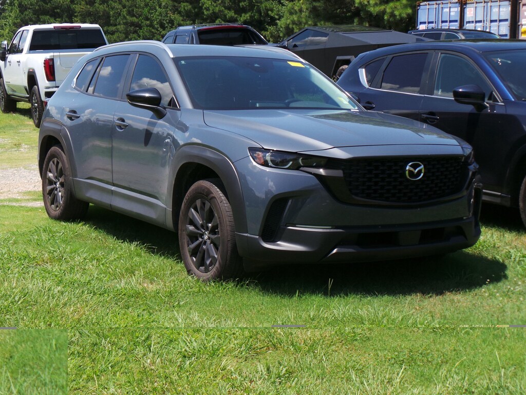 Certified 2024 Mazda CX-50 2.5 S Premium Package SUV