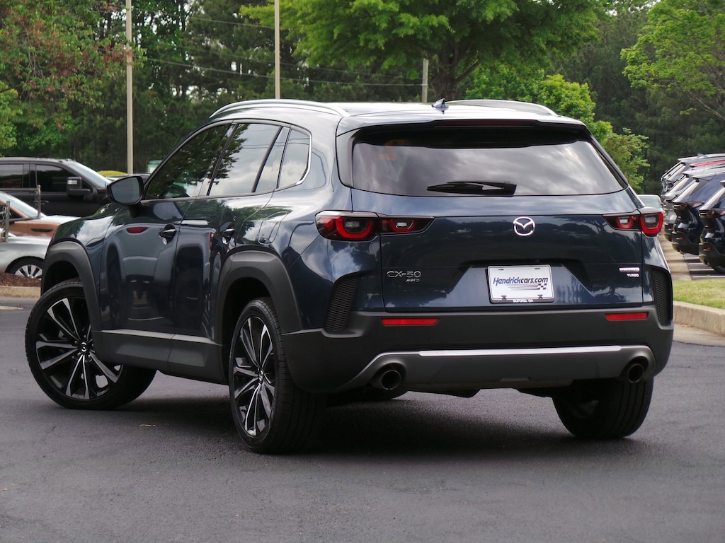Certified 2023 Mazda CX-50 2.5 Turbo Premium Package SUV