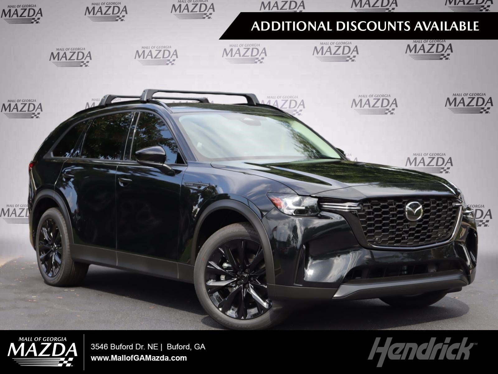 2026 CX-90 Premium Sport