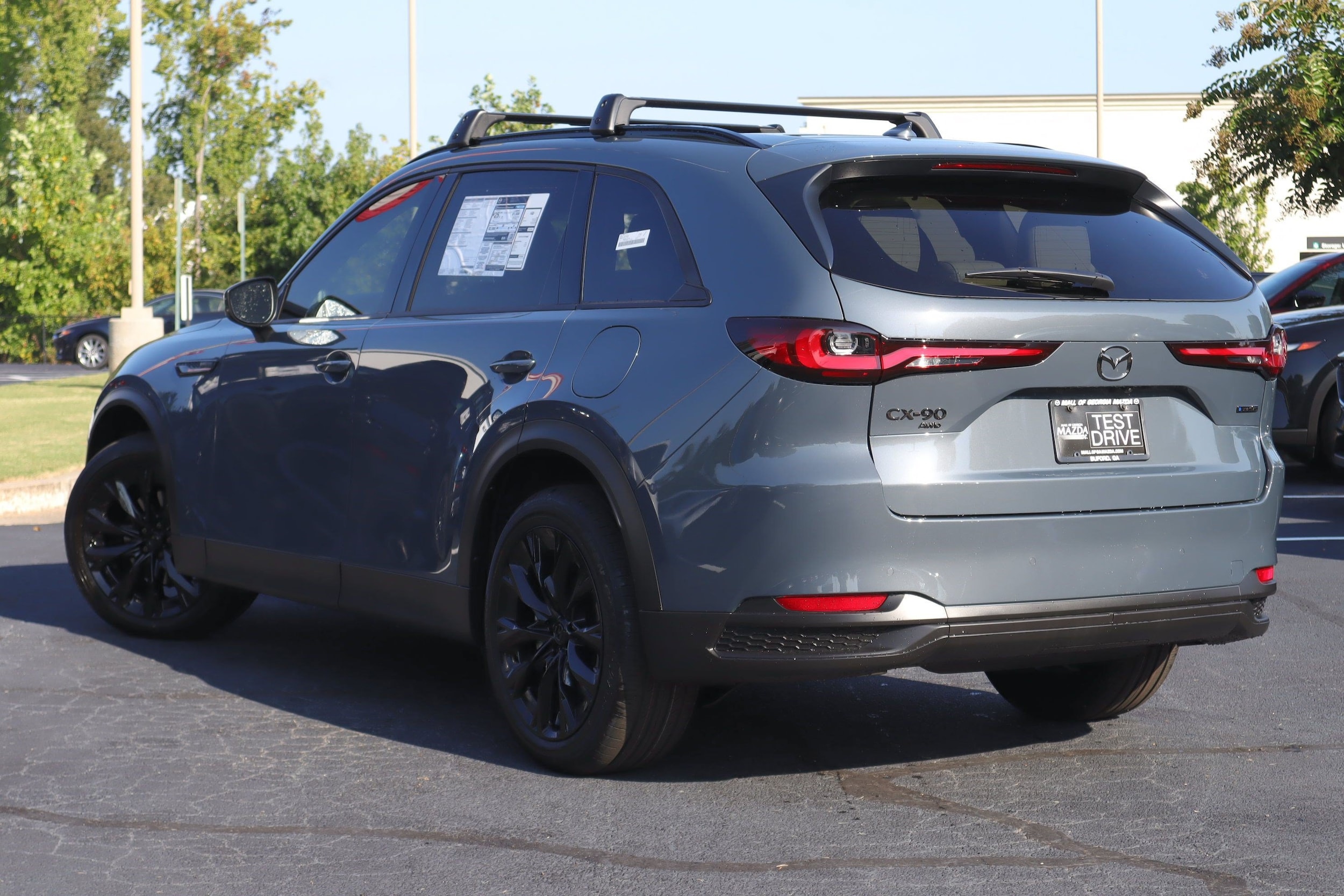 2026 CX-90 Premium Sport