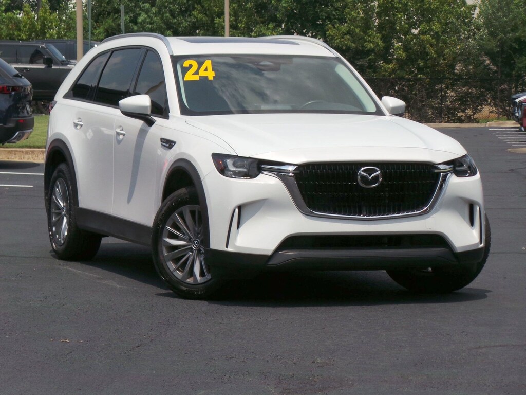 Used 2024 Mazda CX-90 3.3 Turbo Preferred SUV
