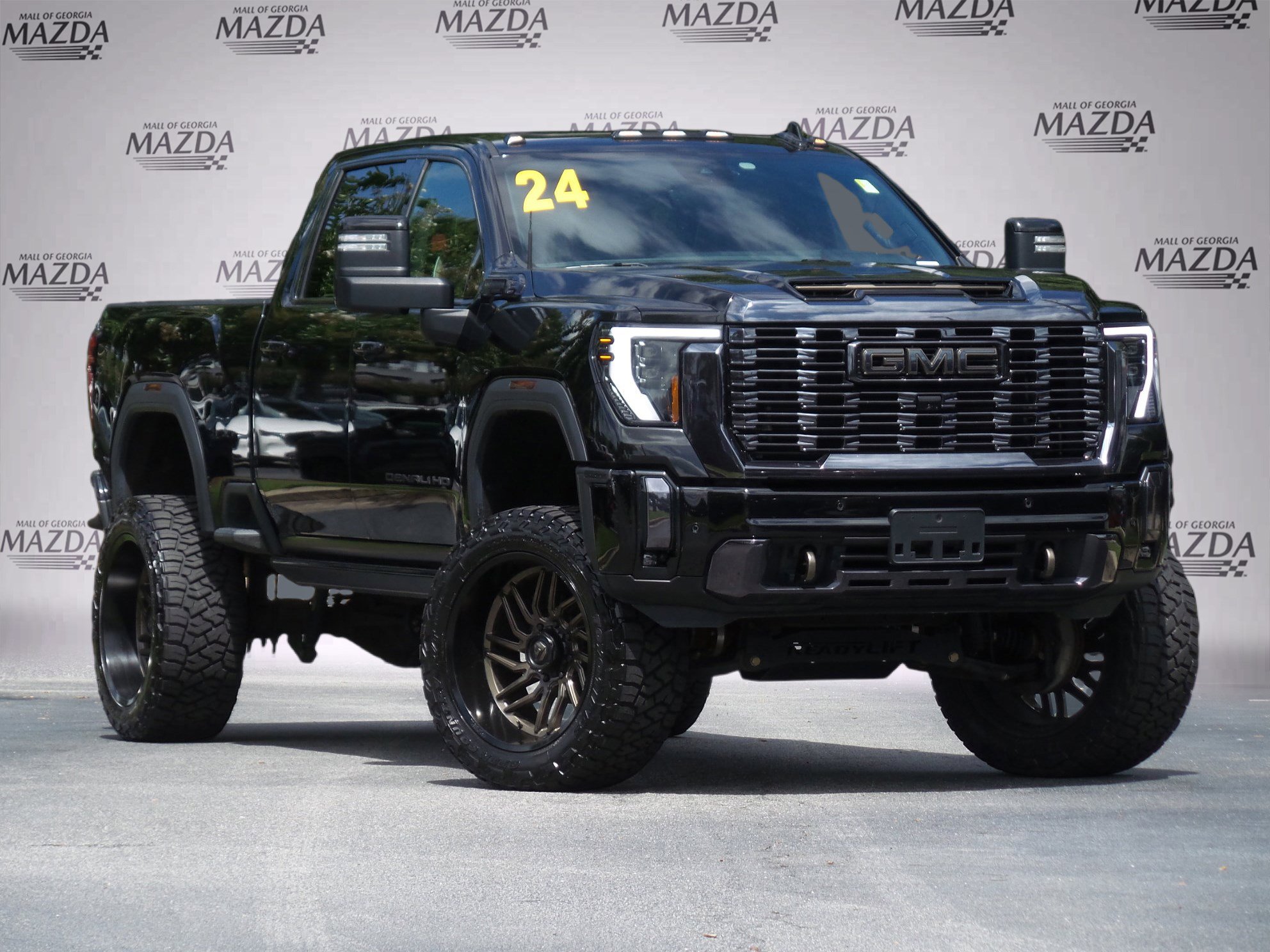 2024 GMC Sierra 2500HD Denali Ultimate