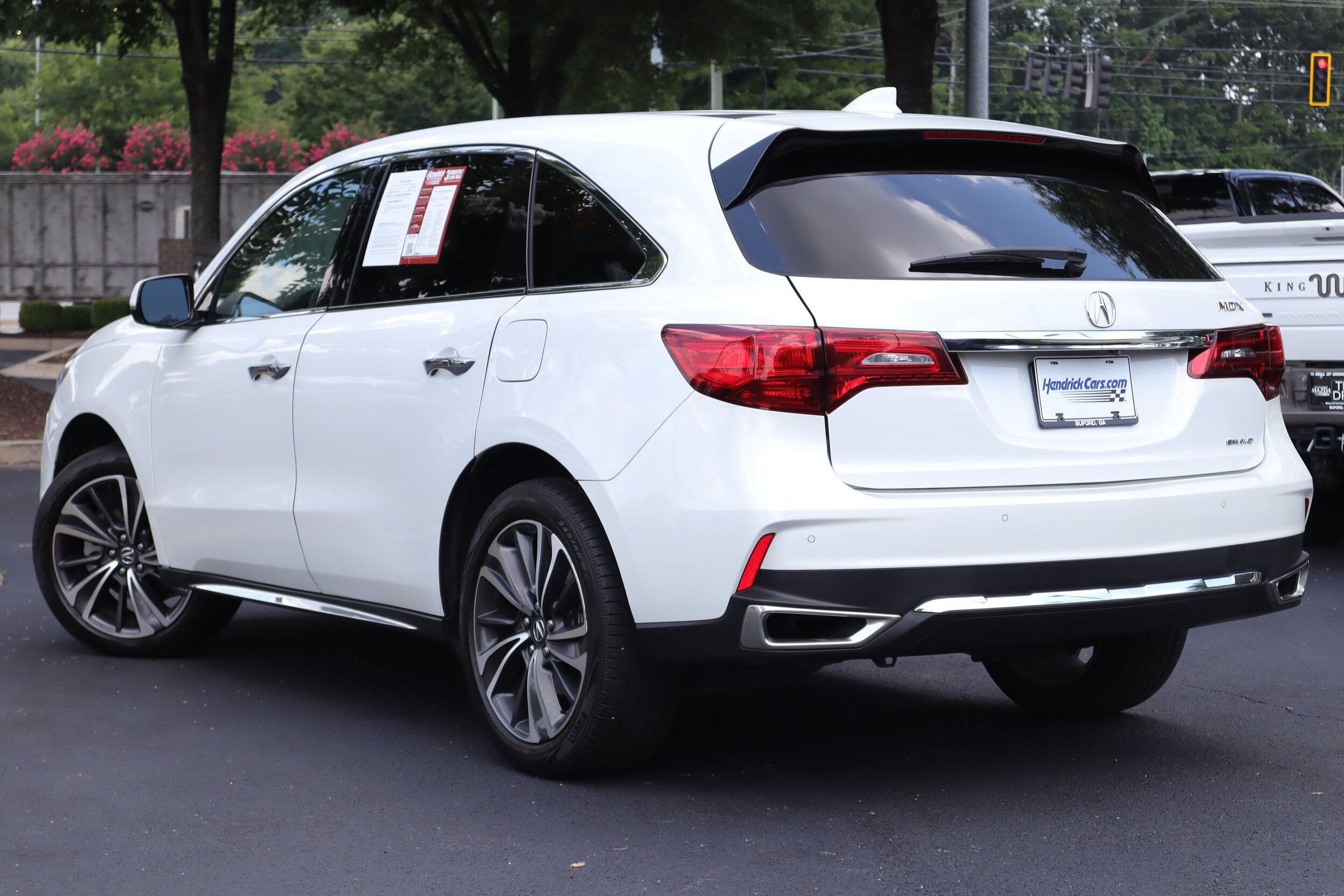 Acura MDX W/Technology Pkg