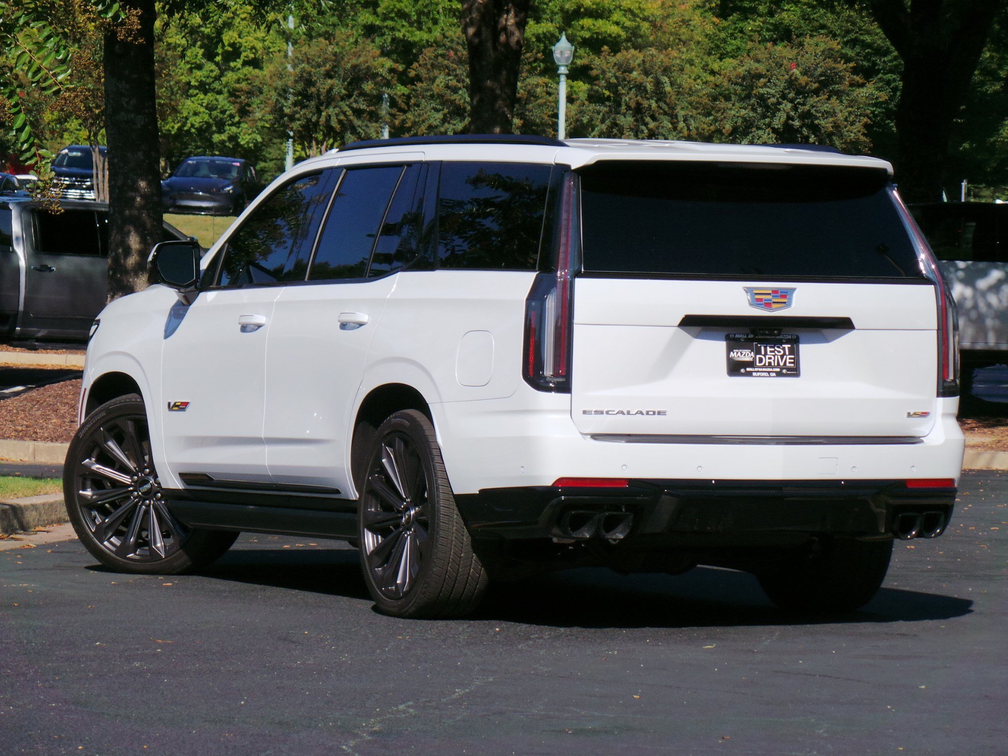 Used 2026 CADILLAC Escalade AWD V-Series SUV