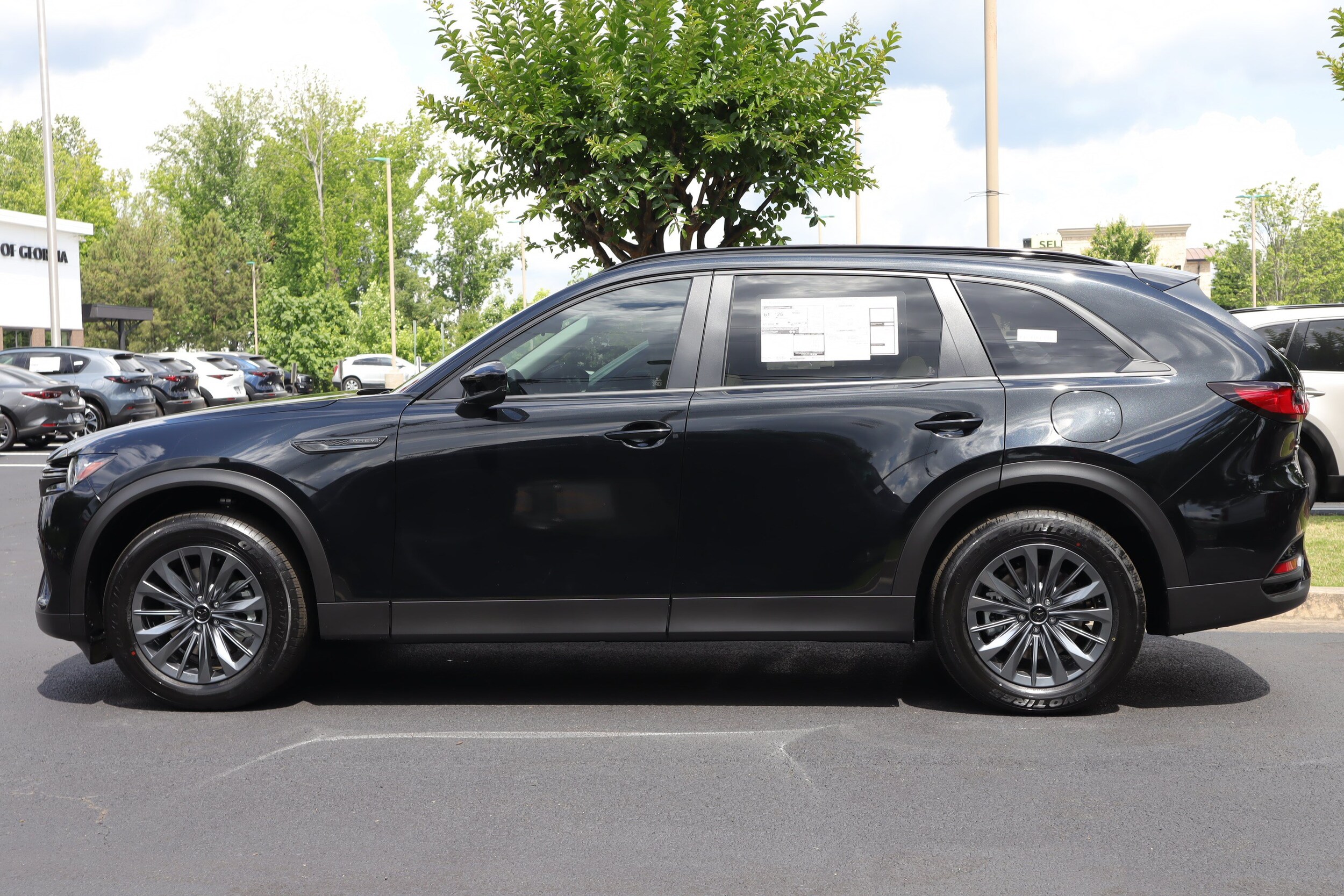 Mazda CX-70 Phev SC Plus
