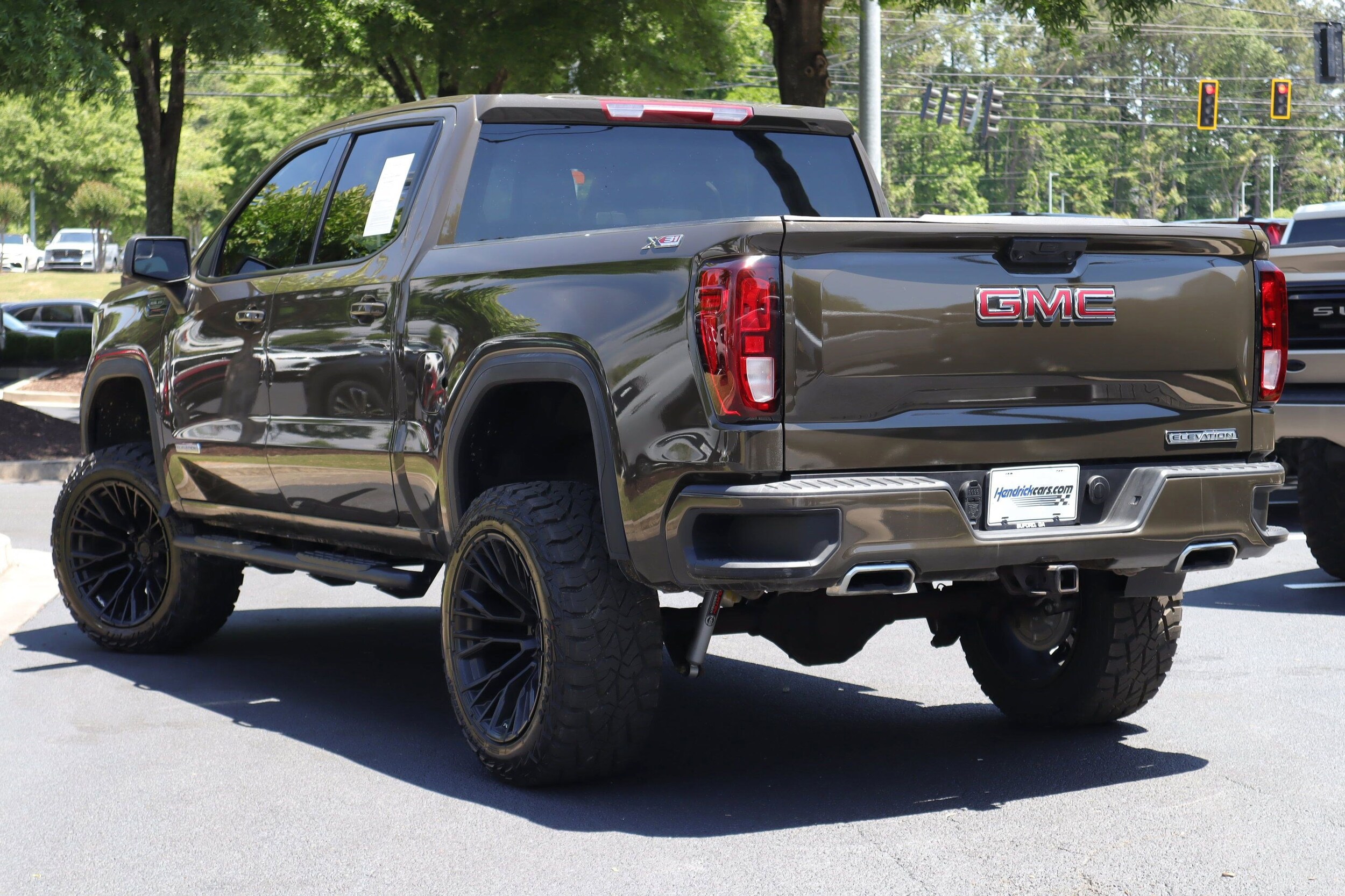 2024 GMC Sierra 1500 Elevation photo 2