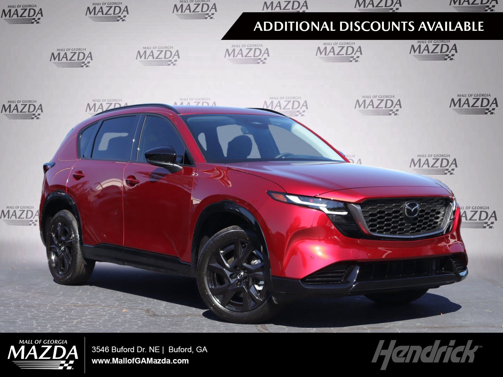 2026 CX-5 2.5 S Premium 2026 CX-5 2.5 S Premium