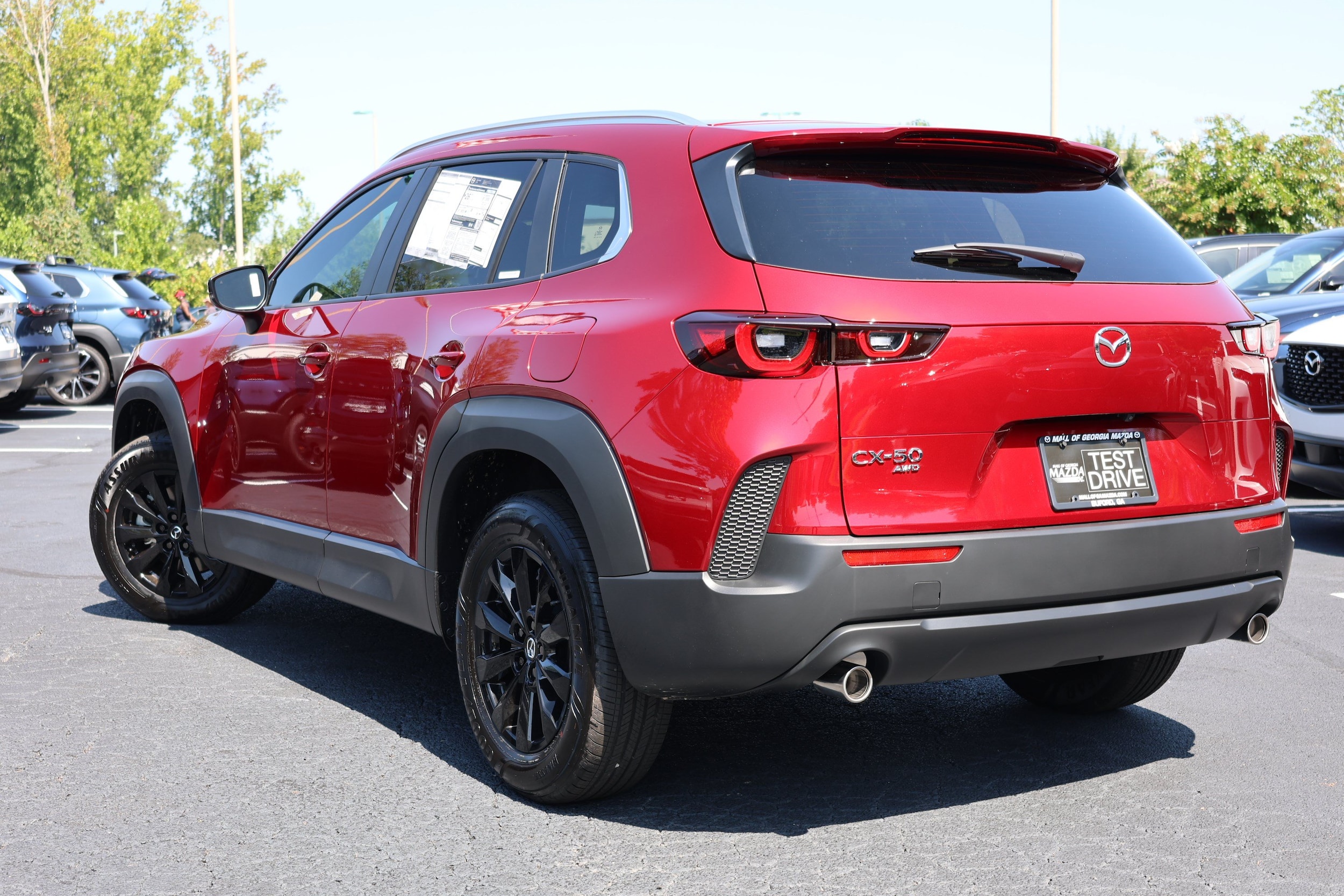 2026 CX-50 2.5 S Select