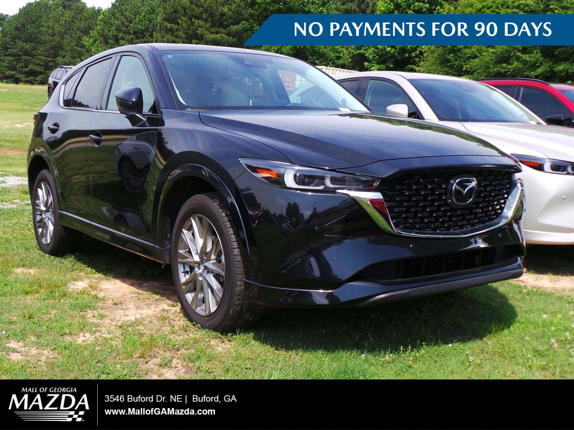 2025 Mazda CX-5 S Premium Plus package Auto AWD's photo