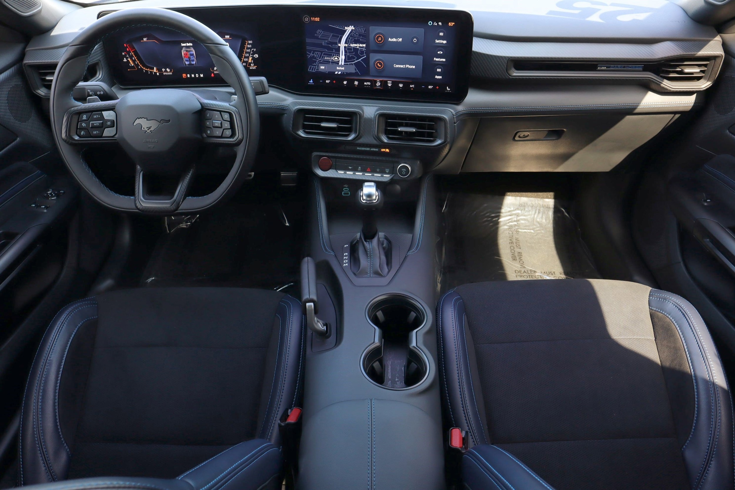 2025 Ford Mustang Dark Horse photo 5