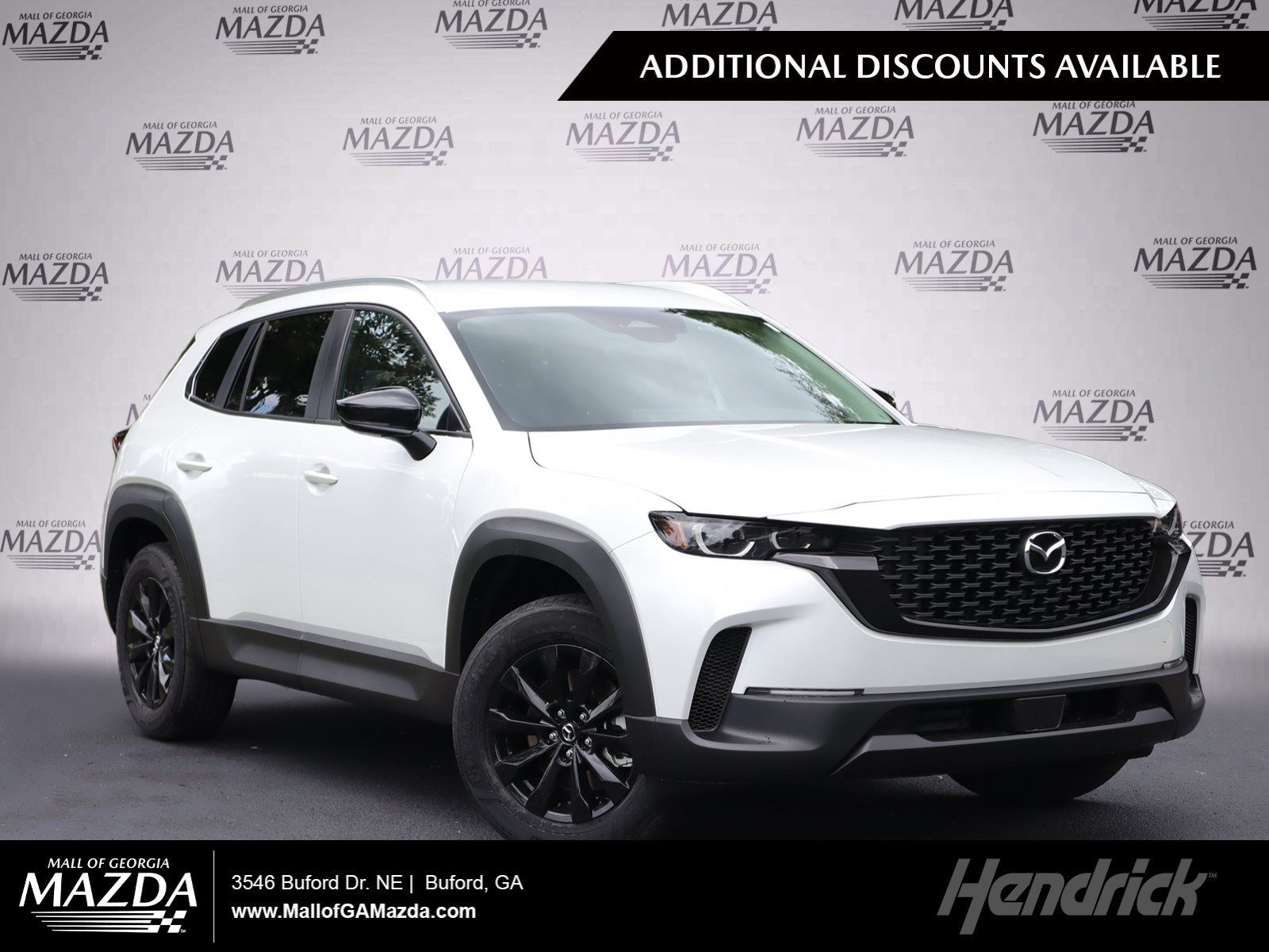 2026 CX-50 2.5 S Select 2026 CX-50 2.5 S Select