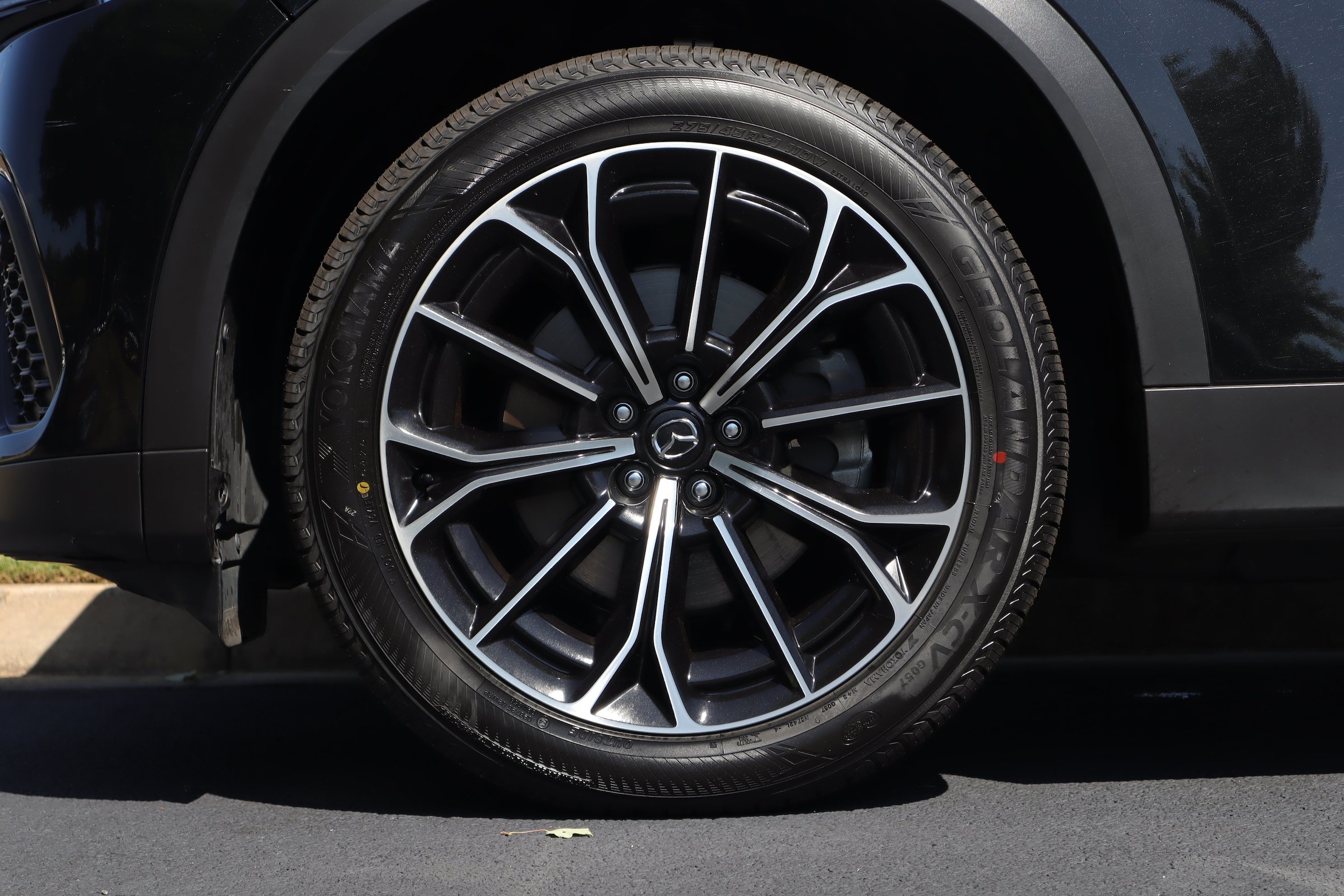 2025 CX-70 Phev Premium Package