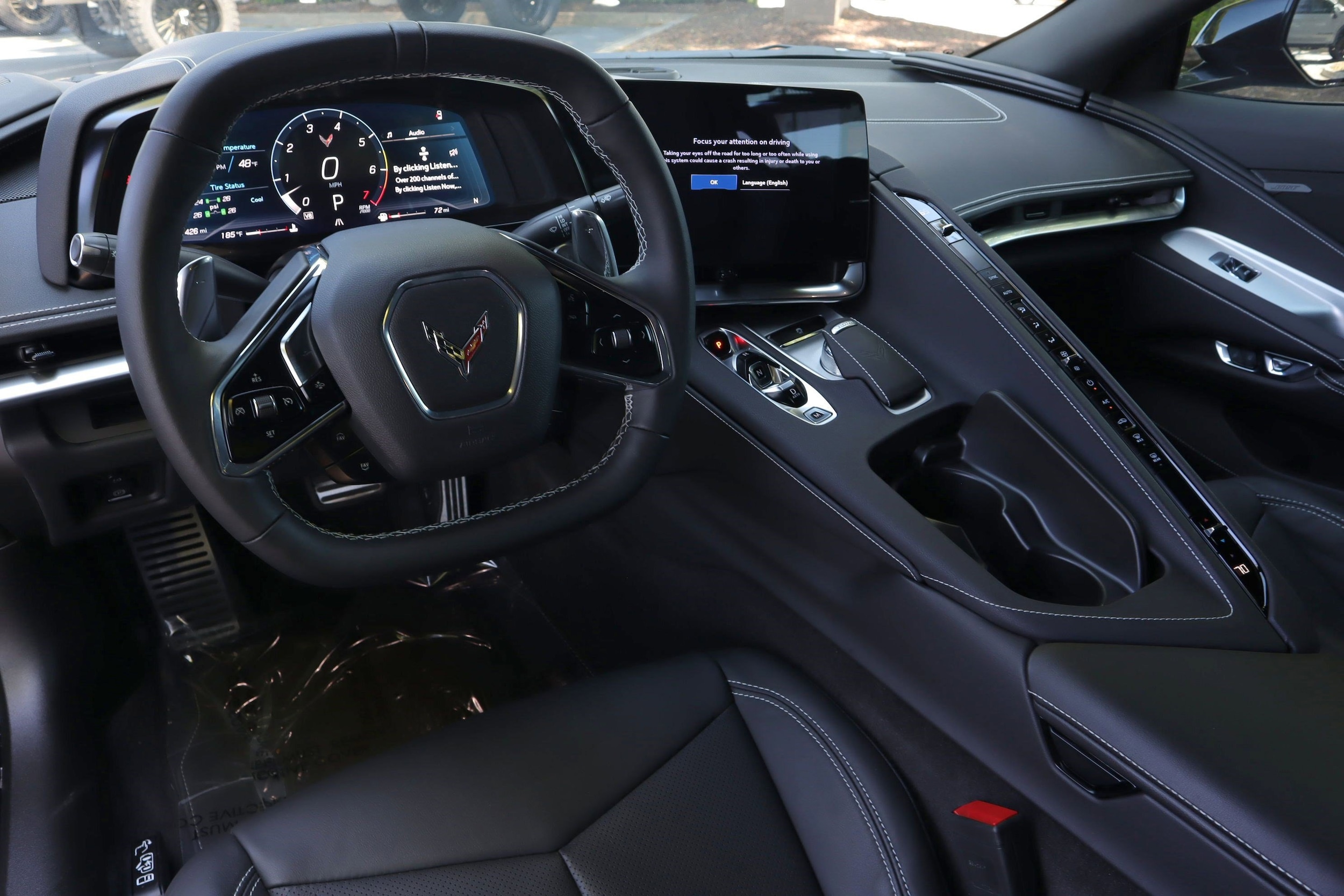 2024 Chevrolet Corvette 1LT photo 5