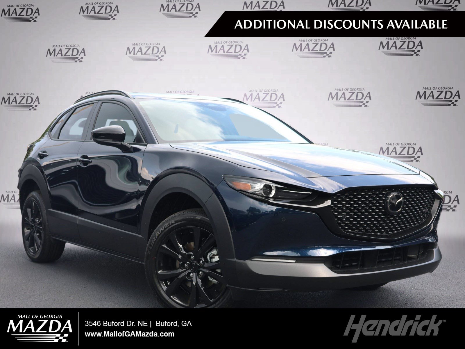 2026 CX-30 2.5 S Aire Edition