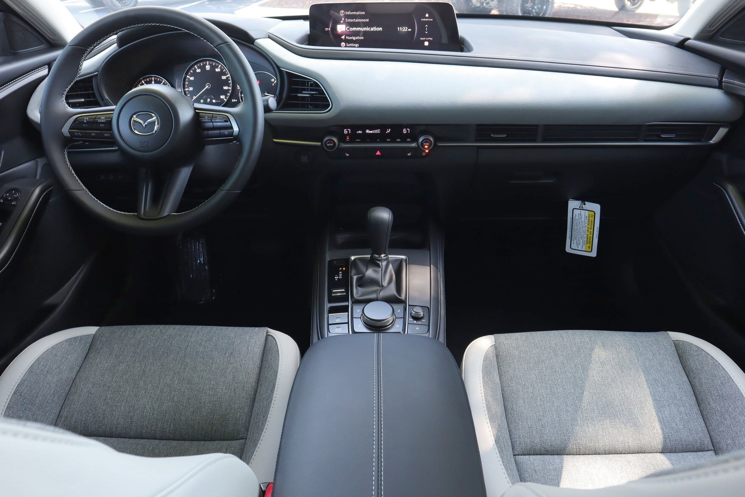 Mazda CX-30 2.5 S Aire Edition