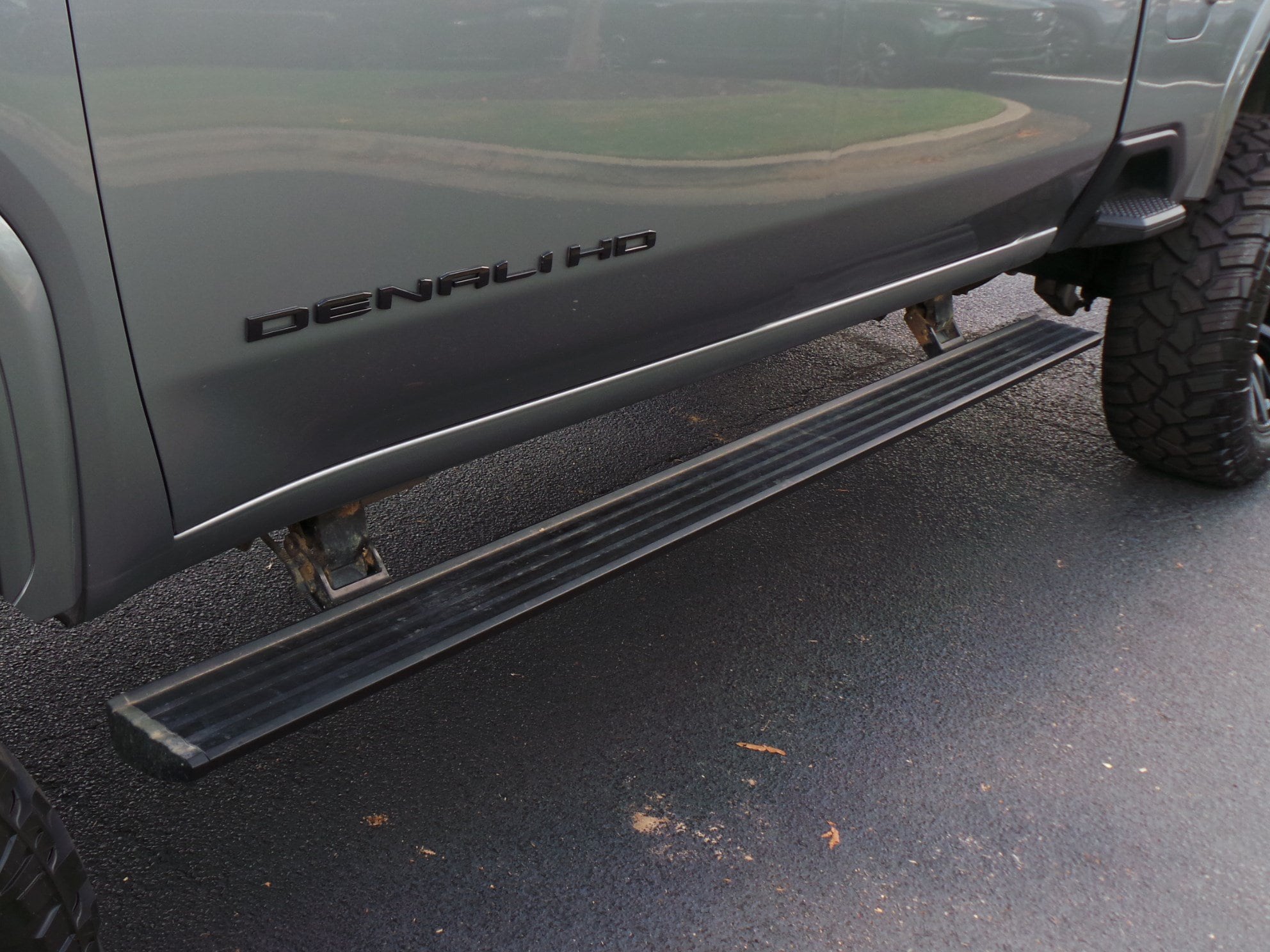 2025 GMC Sierra 2500HD Denali Ultimate