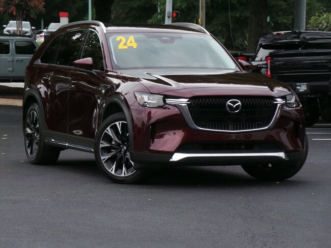 2024 Mazda CX-90 Phev Premium SUV