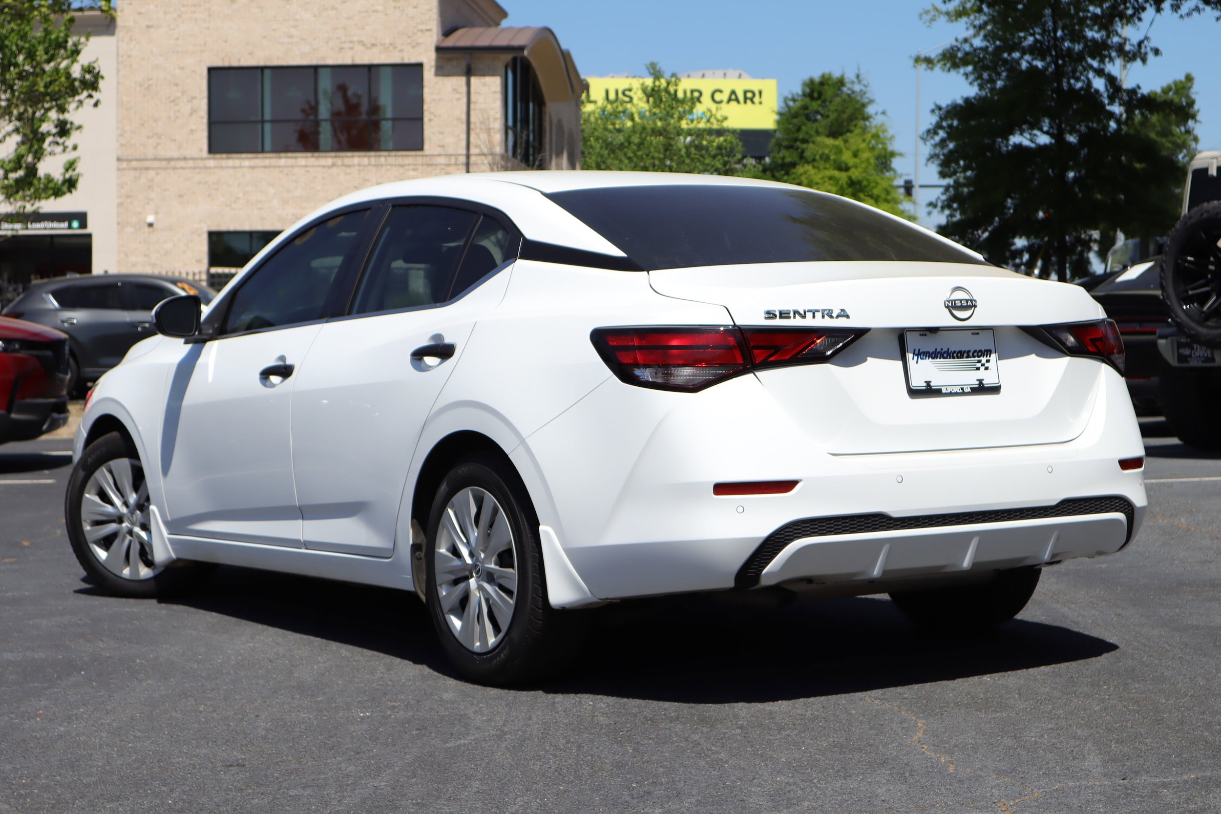 2024 Nissan Sentra S photo 2