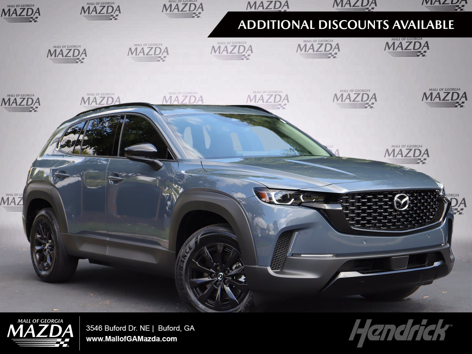 2026 CX-50 Hybrid Premium 2026 CX-50 Hybrid Premium