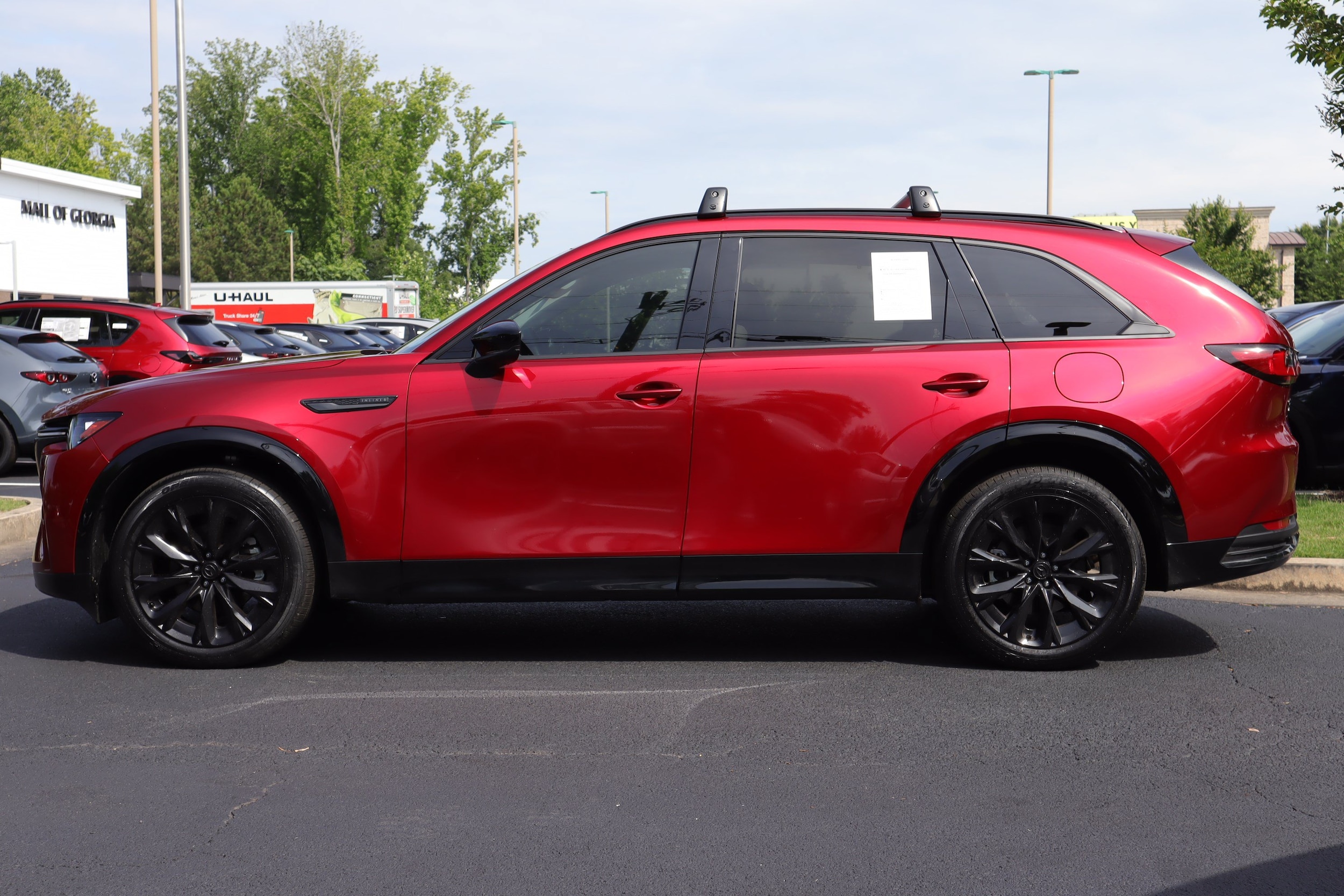 Mazda CX-90 S Premium Sport