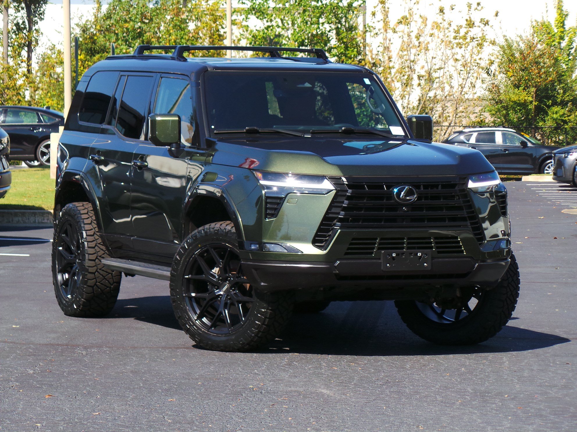 2025 LEXUS GX GX 550 Premium+ SUV