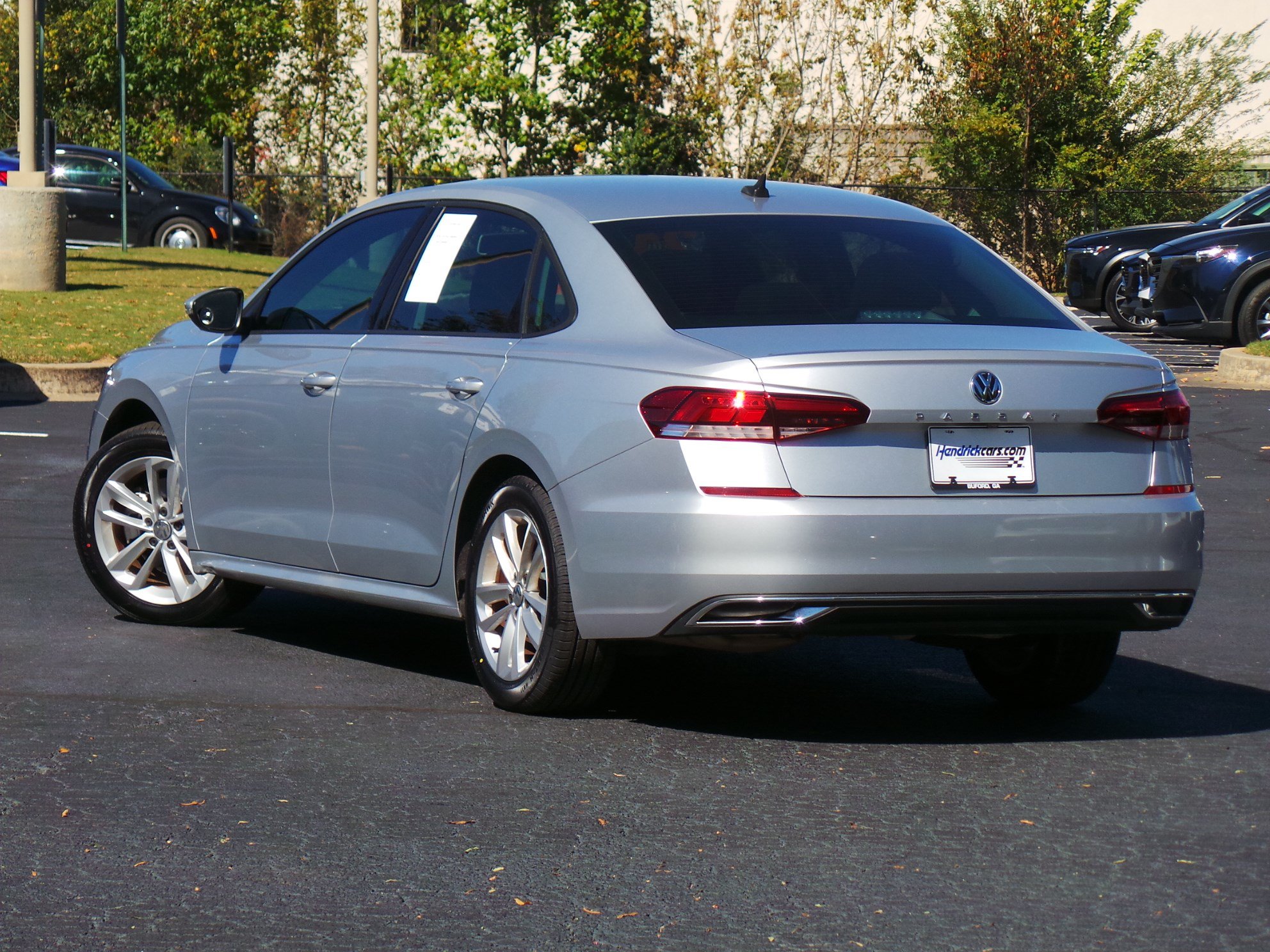 Used 2021 Volkswagen Passat 2.0T S Sedan
