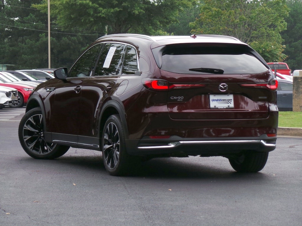Certified 2024 Mazda CX-90 Phev Premium SUV