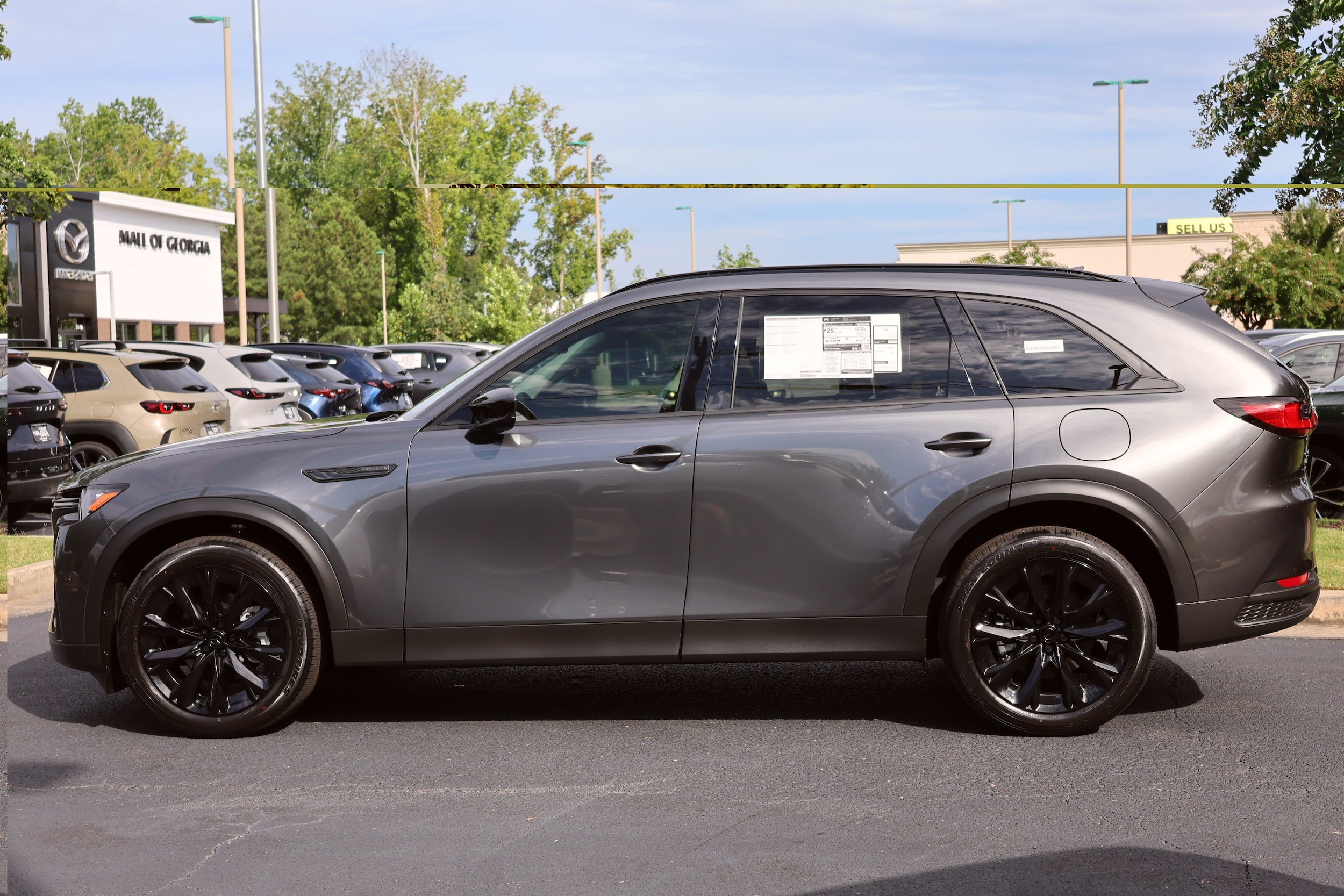 2026 CX-90 Premium Sport