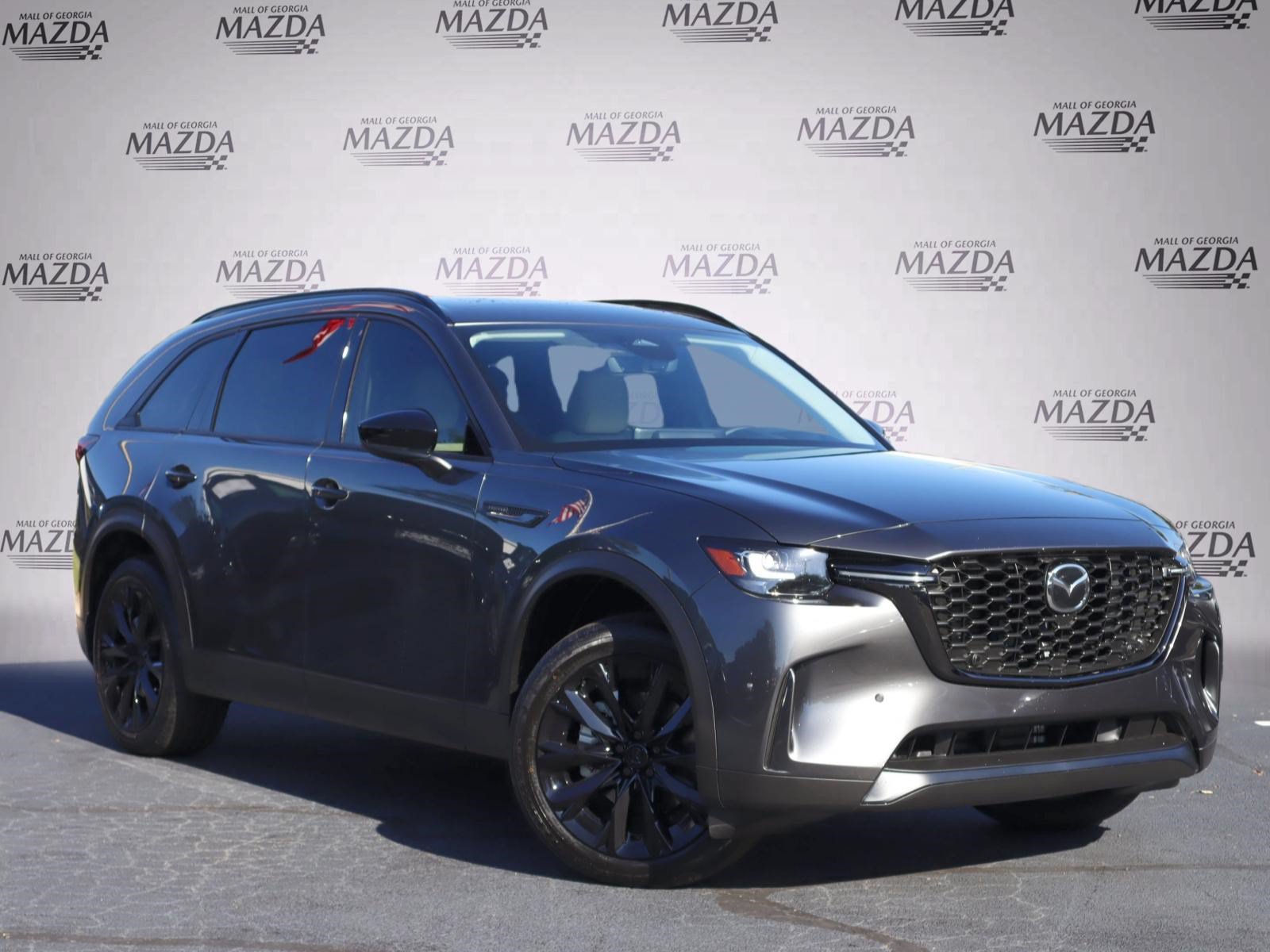 2026 CX-90 Premium Sport