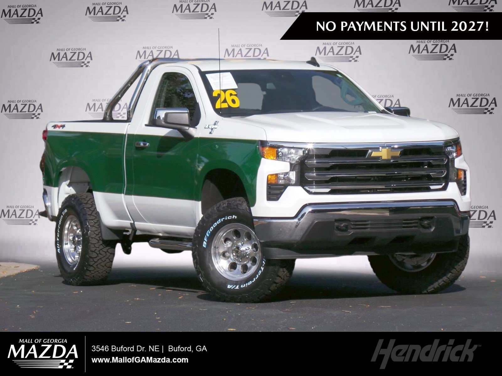  Chevrolet Silverado 1500