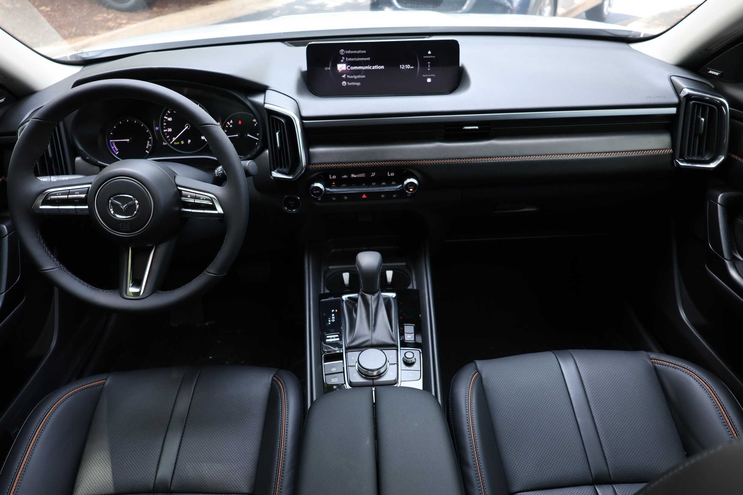 2026 CX-50 Hybrid Premium Plus