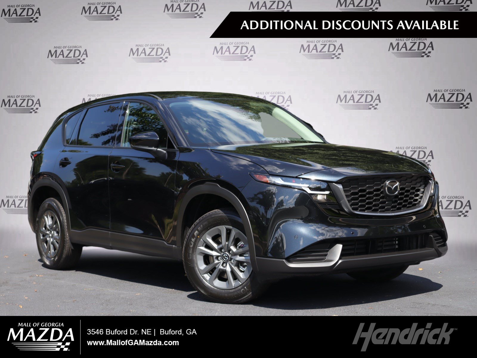2026 CX-5 2.5 S Select